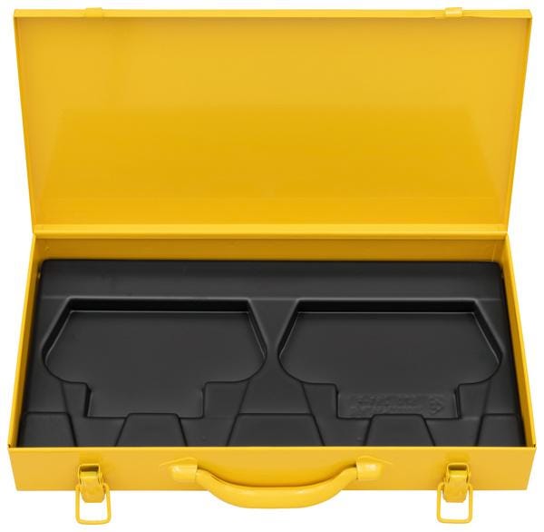 COFFRET METALLIQUE 2 PINCES 4G   REMS 570290R REMS  [570290 R]