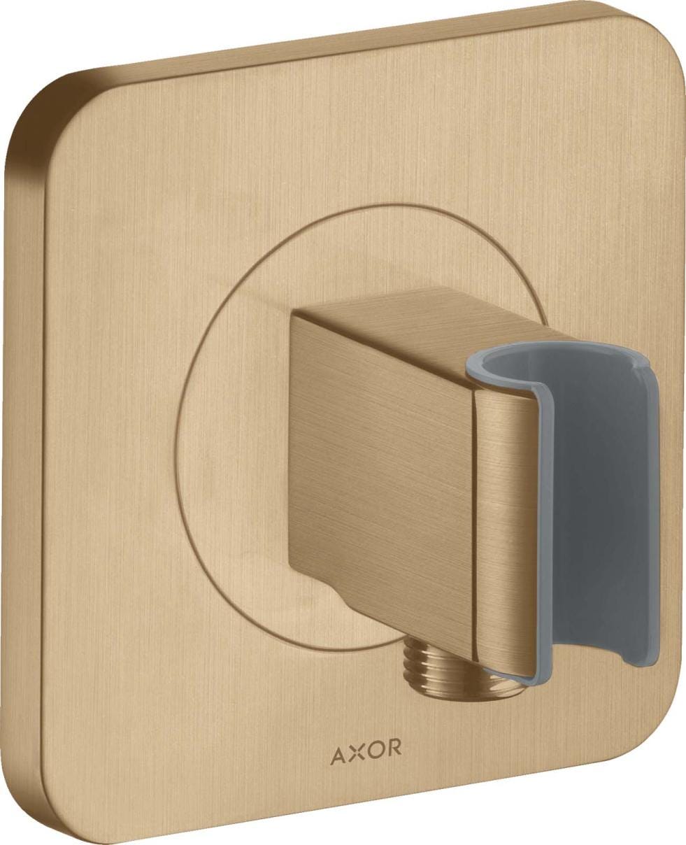 FIXFIT 12X12 SOFTCUBE AXOR BRONZE    36724140 HANSGROHE  [36724140] 