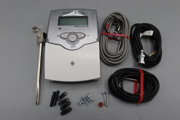 REGULATION SOL DIEMASOL B EC160      89804800 DE DIETRICH PIECE RECHANGE BDR  [89804800]