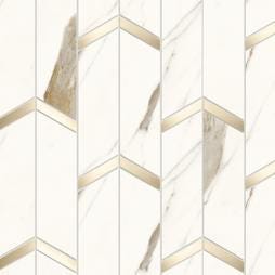 CAR. MARVEL CALACATTA SUBLIME MOSAICO CH AF8X