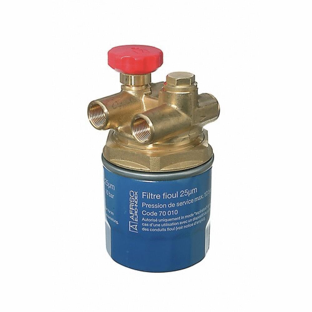FILTRE - Filtration fioul