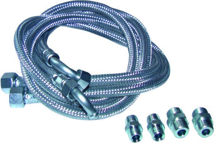 FLEXIBLE - Flexible coudé