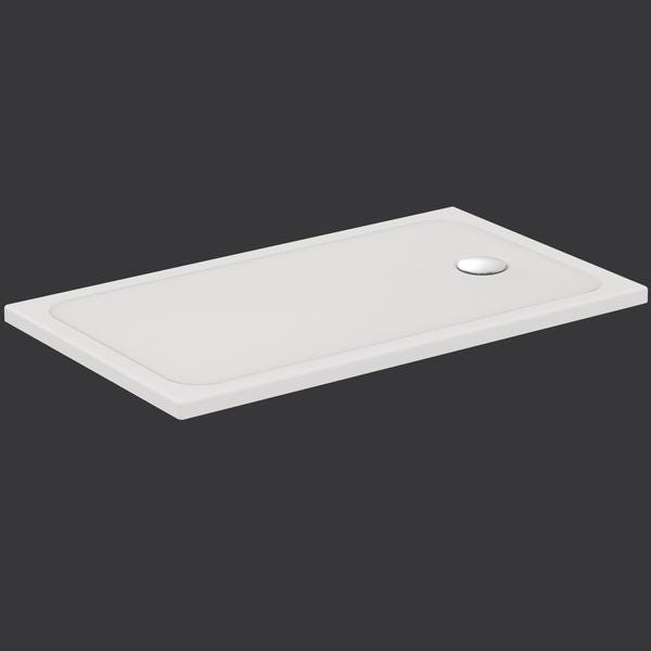RECEVEUR OKYRIS+ 120X70 AD BONDE DRT  P0209YK IDEAL STANDARD FRANCE