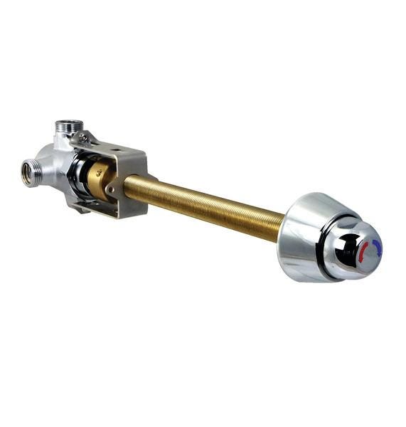 MITIGEUR DCH ALPA S MUR TRAVER 220MM    35019 PRESTO LES ROBINETS  [35019]