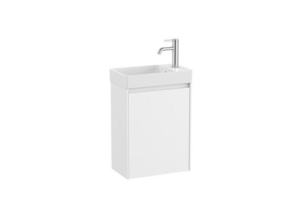 KIT MEUBLE 1 PORTE BLANC ONA       A851678509 ROCA SANITAIRE  [A851678509]