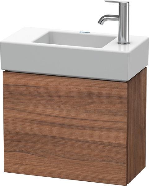 MEUBLE S/LAV L-CUBE SUSP NOYER MA LC6246L7979