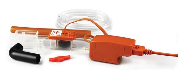 POMPE DE RELEVAGE - Mini orange