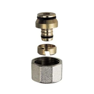 RACCORD EUROCONUS MULTI 20X2          2242000 RBM FRANCE  [2242000]