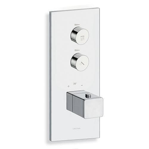 FACADE THERMO UP VERTICALE THERM. 2S. XQ72251 ONDYNA  [XQ72251]