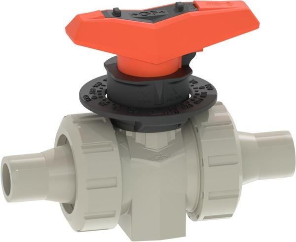 ROBINET DOS.BILLE 523 PP/EPDM IR+20 167523482 FISCHER GEORG  [167523482]