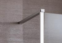 BARRE STAB.MUR JAZZ 120 ARG.MAT     L13JA9120 LEDA