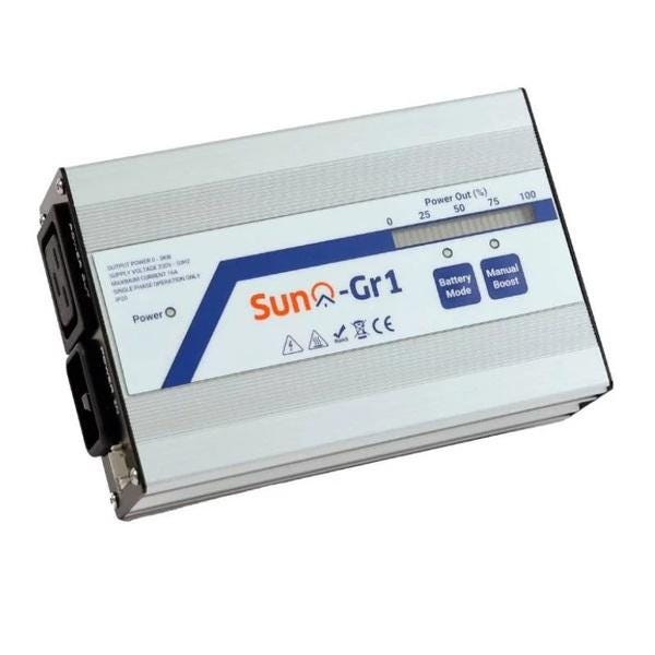 ROUTEUR SUN O-GR1 CHARGE 3kW