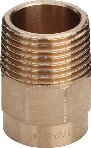 PIECE TRANSITION 64,0-M2'1/2       BRZ 138202