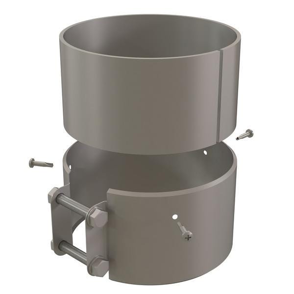 ROLUX 3CEP CONDENSATION CONCENTRIQUE - Kit de recoupe