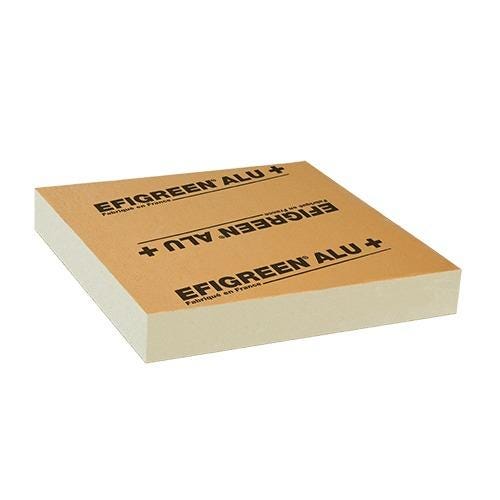 EFIGREEN ALU+ 600X600X80MM 00017467-BD-CU0120