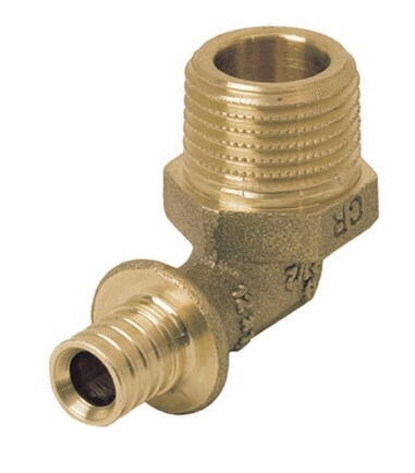 COUDE - 90° - Avec sortie Mâle