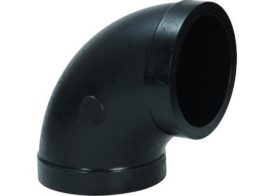 ECOFIT - Courbe - emboîture courte