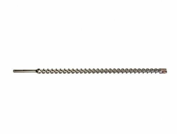 FORET - SDS-MAX - 4 taillants