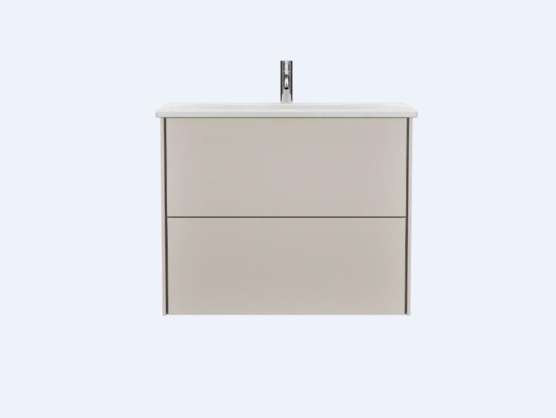 EXCLUSIVITES RICHARDSON PAR BURGBAD - Meuble sous plan