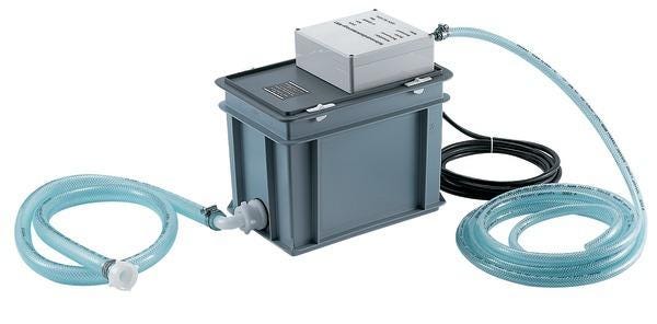 CONDENSATS - Station de neutralisation des condensats