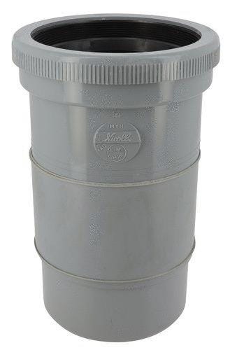 MANCHON DILAT.HORIZ.MF D140 PVC GRIS   MYH200 NICOLL  [MYH200]