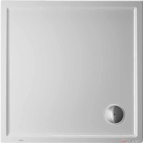 STARCK SLIMLINE - Receveur carré à encastrer