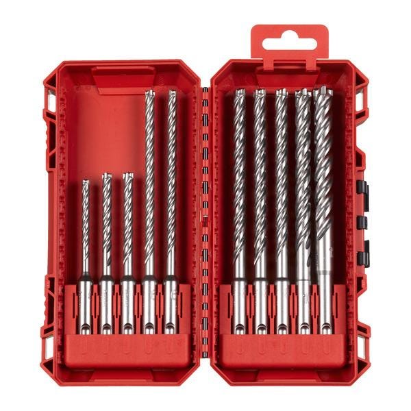 FORETS SDS PLUS MX4 4 TAILLANTS    4932500062