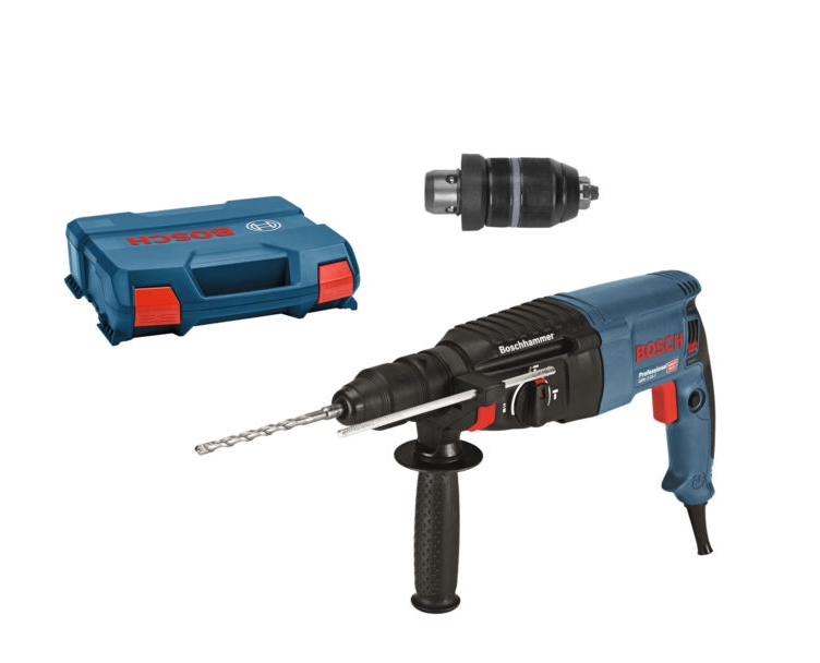 PERFORATEUR - BURINEUR - SDS Plus