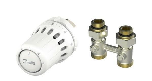 TETE THERMOSTATIQUE - Tête react
