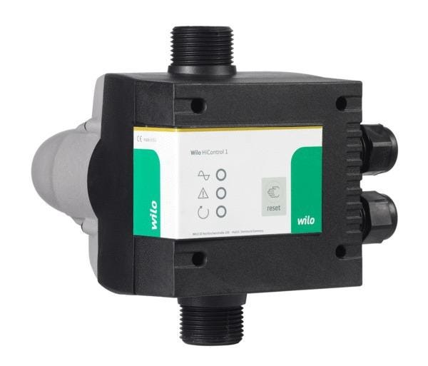COMMANDE HICONTROL 1                  4190896 WILO FRANCE  [4190896]