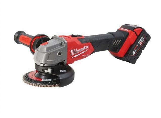 MEULEUSE SANS FIL - D'ANGLE M18 FSAG-125XB