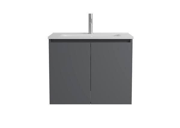 MEUBLE S/PLAN EAZY26 2P 70CM ANTHRAC.  RC0261