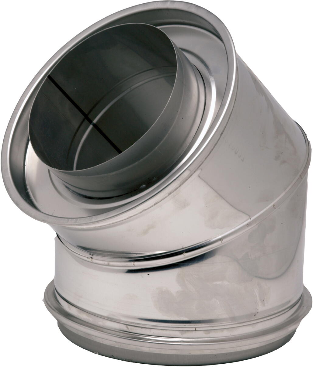 CONDUIT OPSINOX INOX 304 - Galva - Double paroi