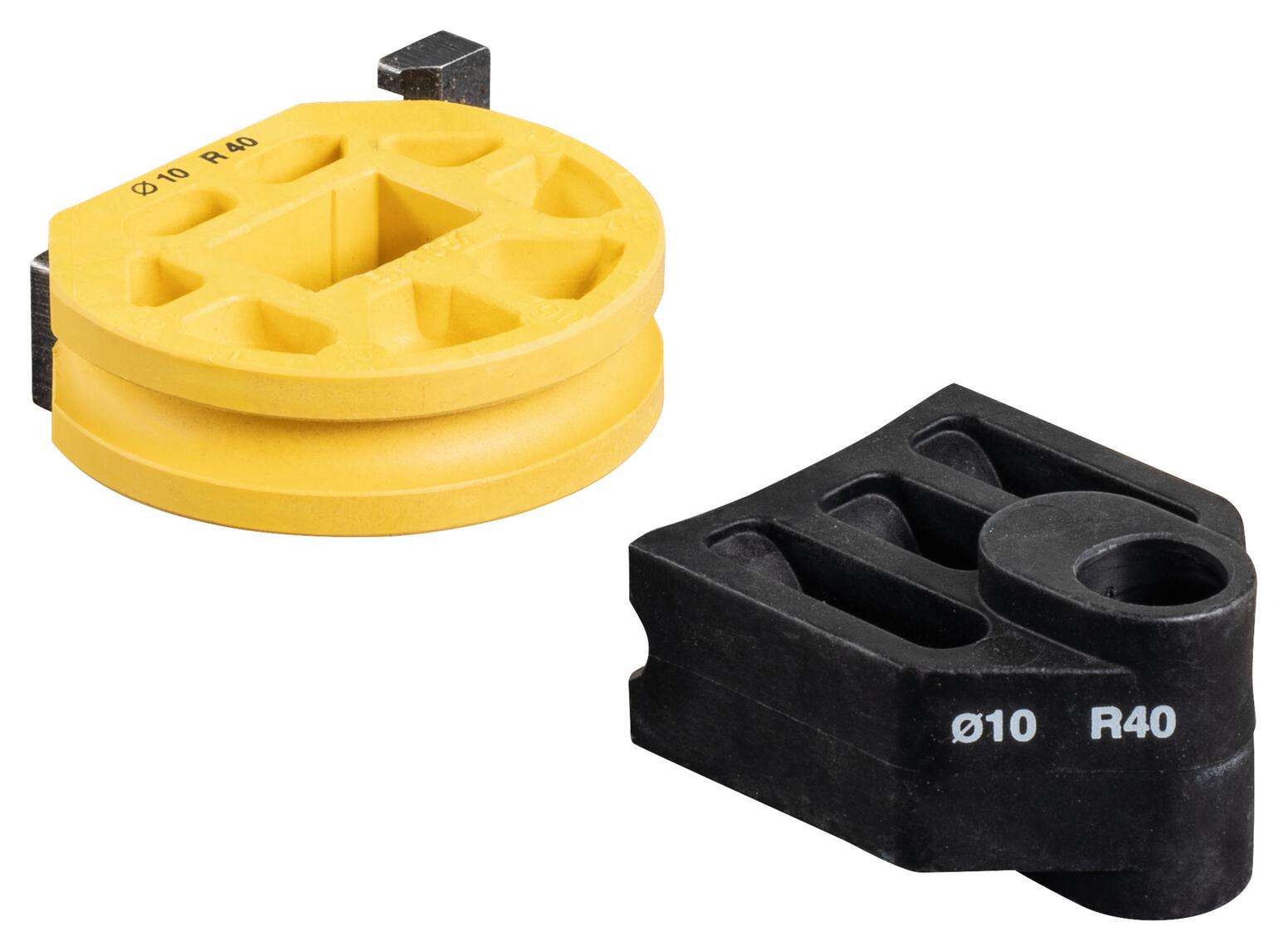 ACCESSOIRES DE CINTRAGE - Formes de cintrage et pièces coulissantes