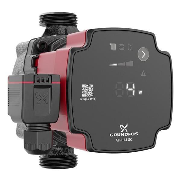 CIRCULATEUR ALPHA1 GO 15-40 130  AB0 93074188 GRUNDFOS POMPES DISTRIBUTION  [93074188]