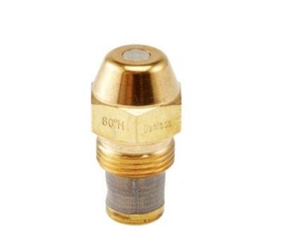 GICLEUR ODS 45 P.FIOUL 3.50 US/GAL   030F4142 DANFOSS  [030F4142]