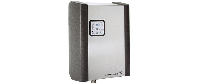 SYSTEME RMQ - Système centralisé avec surpresseur
