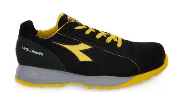 CHAUSSURES GLOVE L H NOIR   P.41 156954-80013