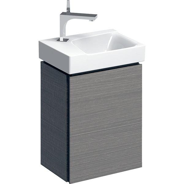 MEUBLE S/LM 45 XENO 2  GR/SCULT. 500.502.43.1 GEBERIT  [500.502.43.1]