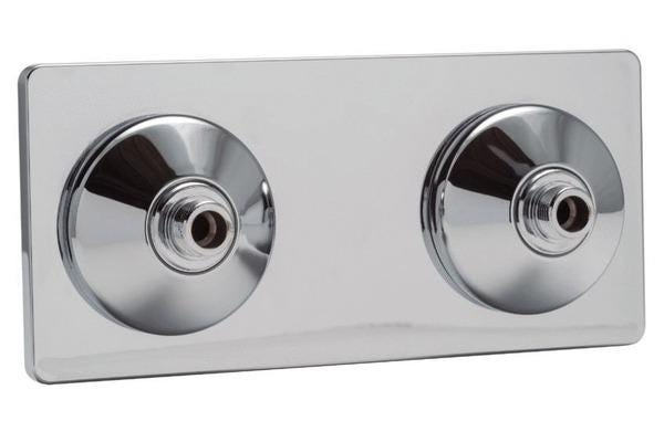 PLATINE R-FIX DBL.SS.LAV.M 3/8 SERT.12  07798 RIQUIER ADRIEN  [07798]
