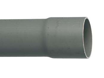 TUBE PVC EU NFE-NFM1 -4M- 200X3.9     3040445 WAVIN
