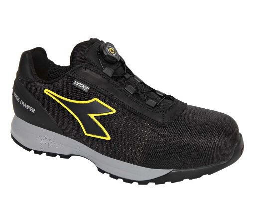CHAUSSURES DE SECURITE - Glove mds matryx quick