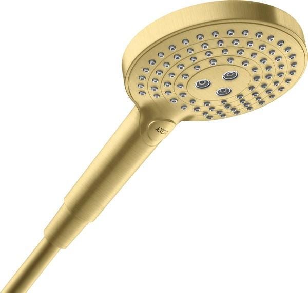 DOUCHETTE ECOSM.AXOR S120 3J LAIT/BR 26051950 HANSGROHE  [26051950]