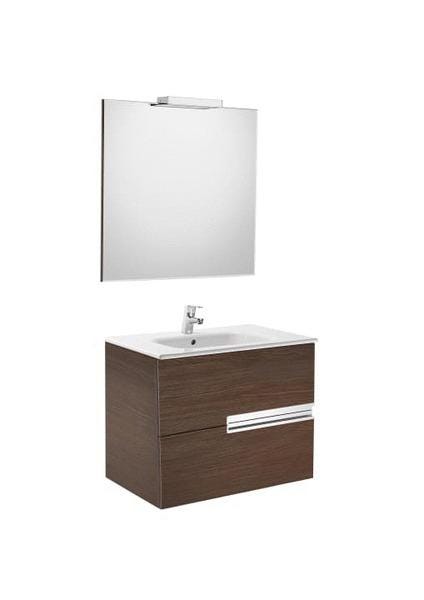 MEUBLE 2T+MIR.VICTORIAN 70WGE ROCA A855843154 ROCA SANITAIRE
