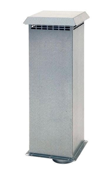 PRISE D'AIR GEOTHERMIQUE PAG 1X200MM 422591