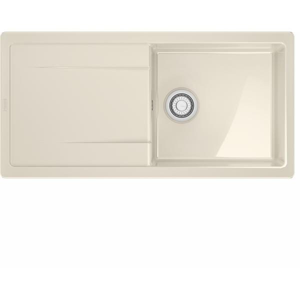 EVIER FRACERAM MXK 611-XL VANILL 124.0745.095