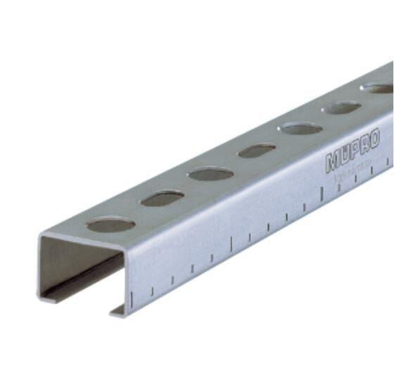 RAIL - Rail d'installation, Inox 304