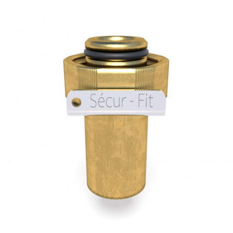 RACCORD SMART U - RACCORD SECUR-FIT