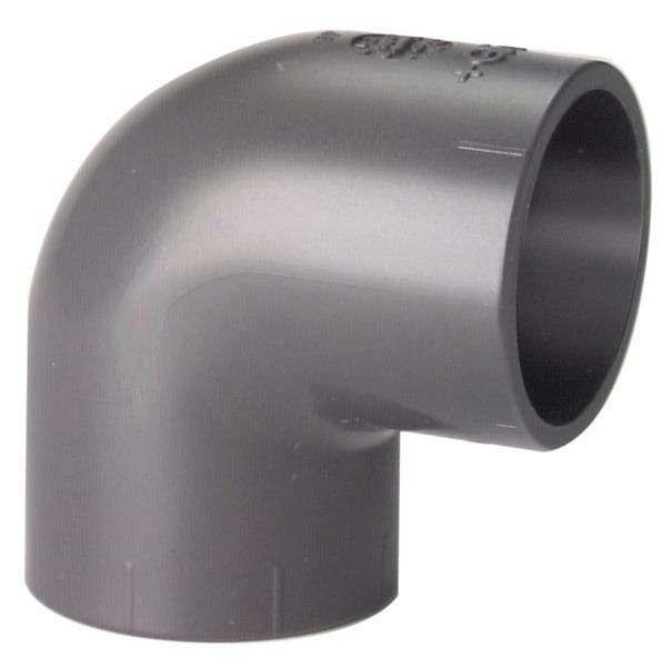 COUDE 90 ABS PN10             75 GF 729100112 FISCHER GEORG  [729100112]