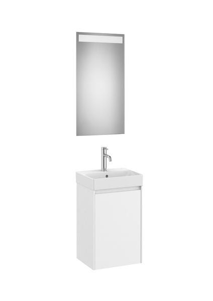 PACK MEUBLE 1P ONA 40CM    BLC MAT A851695509 ROCA SANITAIRE  [A851695509]